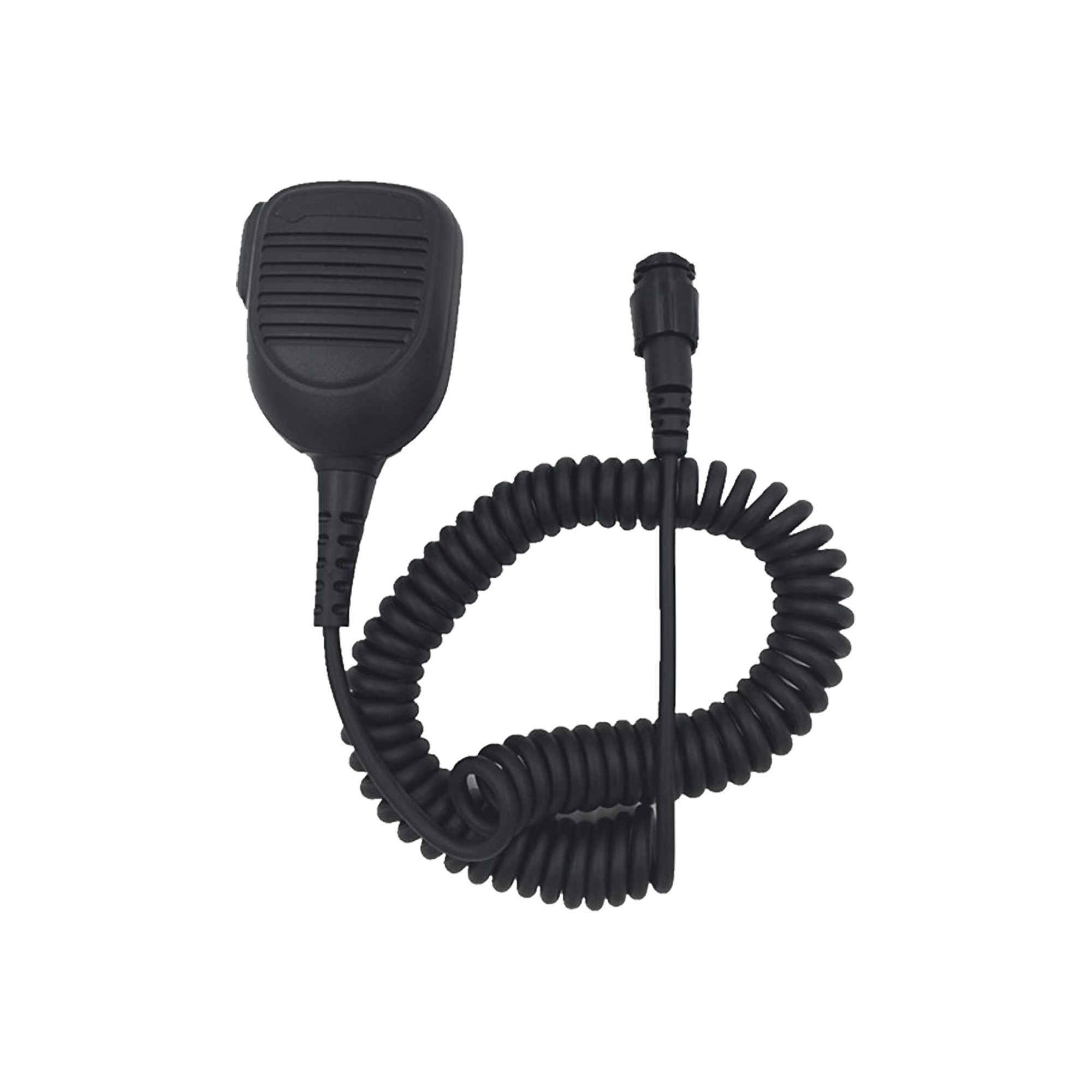Micrófono para radio móvil con conector redondo para radio DGM4100, DGM6100