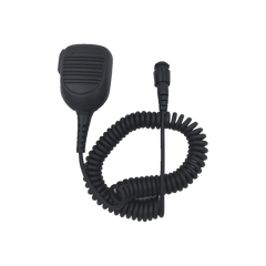 Micrófono para radio móvil con conector redondo para radio DGM4100, DGM6100