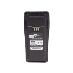 Batería de Li-Ion, 2500 mAh. Para radios EP-450/ DEP 450/CP200/CP250/PR400/GP3388/CP080/150/200.(incluye clip)