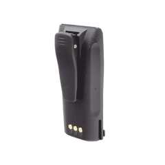 Batería de Li-Ion, 2500 mAh. Para radios EP-450/ DEP 450/CP200/CP250/PR400/GP3388/CP080/150/200.(incluye clip)