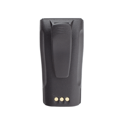 Batería de Li-Ion, 2500 mAh. Para radios EP-450/ DEP 450/CP200/CP250/PR400/GP3388/CP080/150/200.(incluye clip)