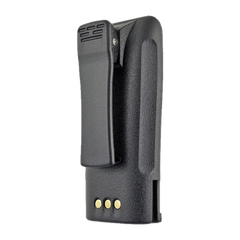 Batería de Li-Ion, 2500 mAh. Para radios EP-450/ DEP 450/CP200/CP250/PR400/GP3388/CP080/150/200.(incluye clip)