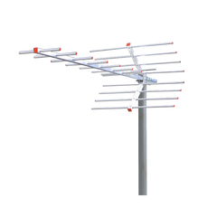 Antena para TV Digital (470-760 MHz) para Zonas Urbanas.