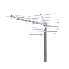 Antena para TV Digital (470-760 MHz) para Zonas Urbanas.