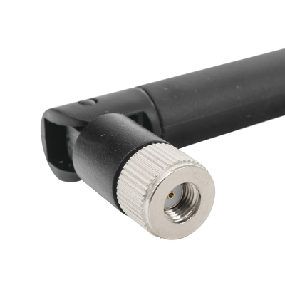 Antena Omnidireccional, 2.4 - 2.5 GHz, 9 dBi. Dimensiones 38.4 cm, ideal para router o puntos de acceso