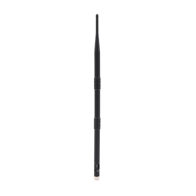 Antena Omnidireccional, 2.4 - 2.5 GHz, 9 dBi. Dimensiones 38.4 cm, ideal para router o puntos de acceso