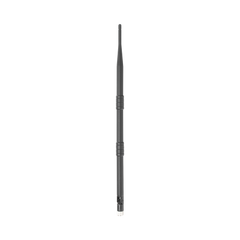 Antena Omnidireccional, 2.4 - 2.5 GHz, 9 dBi. Dimensiones 38.4 cm, ideal para router o puntos de acceso