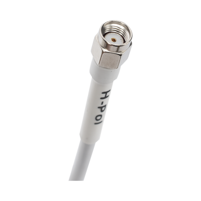 Antena Sectorial Wi-Fi de 90° para Exterior con Montaje / 2.4 y 5 GHz / Ganancia 15 dBi / Conectores RPSMA / Ideal para APs Conectorizados Unifi, Altai, TP-Link y Grandstream.
