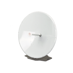 Antena direccional para radios C5x, C6x, B5x / Guía de onda para maximizar la conexión en transmisión / 4.9 - 6.5 GHz / 4ft / Ganancia de 36 dBi / Montaje incluido.