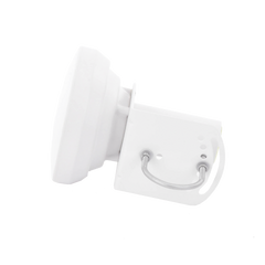 Antena Tipo Horn de 45 °, 15 dBi, 4.9 - 7GHz, Ideal para ambientes de alto ruido,  Tipo de conector RPSMA, con montaje y jumpers incluidos