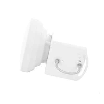 Antena Tipo Horn de 45 °, 15 dBi, 4.9 - 7GHz, Ideal para ambientes de alto ruido,  Tipo de conector RPSMA, con montaje y jumpers incluidos