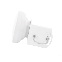 Antena Tipo Horn de 45 °, 15 dBi, 4.9 - 7GHz, Ideal para ambientes de alto ruido,  Tipo de conector RPSMA, con montaje y jumpers incluidos