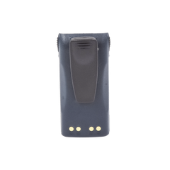 Batería de Ni-MH, 2300mAh para radios PRO-3150/ CT150/ 250/ 450/ P040/ 080/ 885/ GP308, Clip incluido