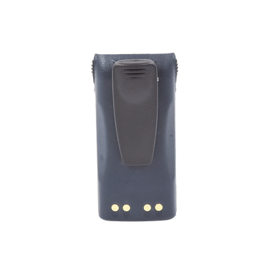 Batería de Ni-MH, 2300mAh para radios PRO-3150/ CT150/ 250/ 450/ P040/ 080/ 885/ GP308, Clip incluido
