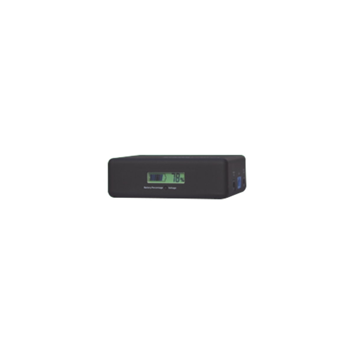 Inyector PoE de 12.6 V, 2A