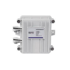 Protector PoE a 10/100/1000 Mbps (exterior) (Cat6 1000Mbps)