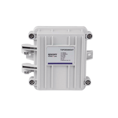 Protector PoE a 10/100/1000 Mbps (exterior) (Cat6 1000Mbps)