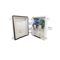 Protector PoE a 10/100/1000 Mbps (exterior) (Cat6 1000Mbps)