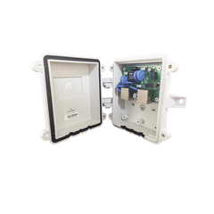 Protector PoE a 10/100/1000 Mbps (exterior) (Cat6 1000Mbps)