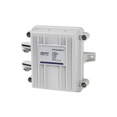 Protector PoE a 10/100/1000 Mbps (exterior) (Cat6 1000Mbps)