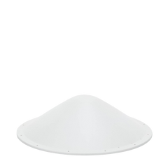 Radomo para antenas TXP-D4865-28-N y TXP-D4865-28-SMA, reduce la carga de viento y mejora la estabilidad del enlace, resistente a cualquier tipo de intemperie