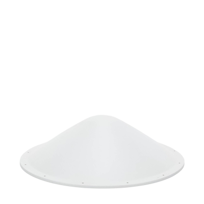 Radomo para antenas TXP-D4865-28-N y TXP-D4865-28-SMA, reduce la carga de viento y mejora la estabilidad del enlace, resistente a cualquier tipo de intemperie