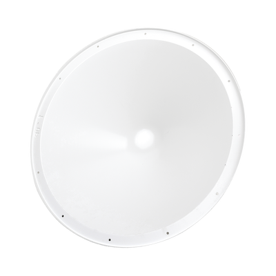Radomo para antenas TXP-D4865-28-N y TXP-D4865-28-SMA, reduce la carga de viento y mejora la estabilidad del enlace, resistente a cualquier tipo de intemperie