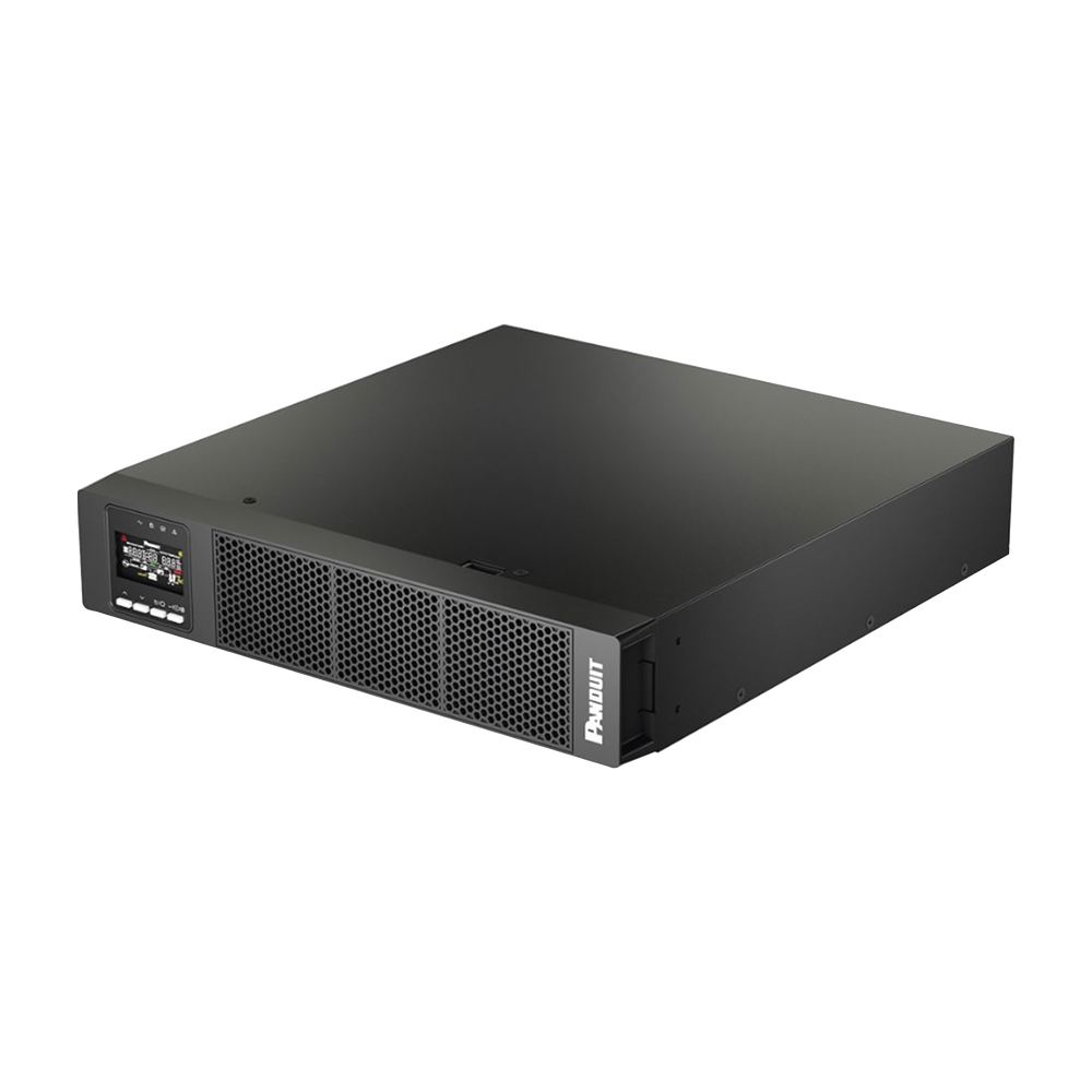 UPS SmartZone de 2000 VA/2000 W, Online Doble Conversión, Entrada 120 Vca NEMA 5-20P, Onda Senoidal Pura, 2 UR, Con 6 Tomas NEMA 5-20R, Incluye Tarjeta de Red y Kit de Rieles