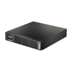 UPS SmartZone de 2000 VA/2000 W, Online Doble Conversión, Entrada 120 Vca NEMA 5-20P, Onda Senoidal Pura, 2 UR, Con 6 Tomas NEMA 5-20R, Incluye Tarjeta de Red y Kit de Rieles