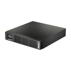 UPS SmartZone de 2000 VA/2000 W, Online Doble Conversión, Entrada 120 Vca NEMA 5-20P, Onda Senoidal Pura, 2 UR, Con 6 Tomas NEMA 5-20R, Incluye Tarjeta de Red y Kit de Rieles