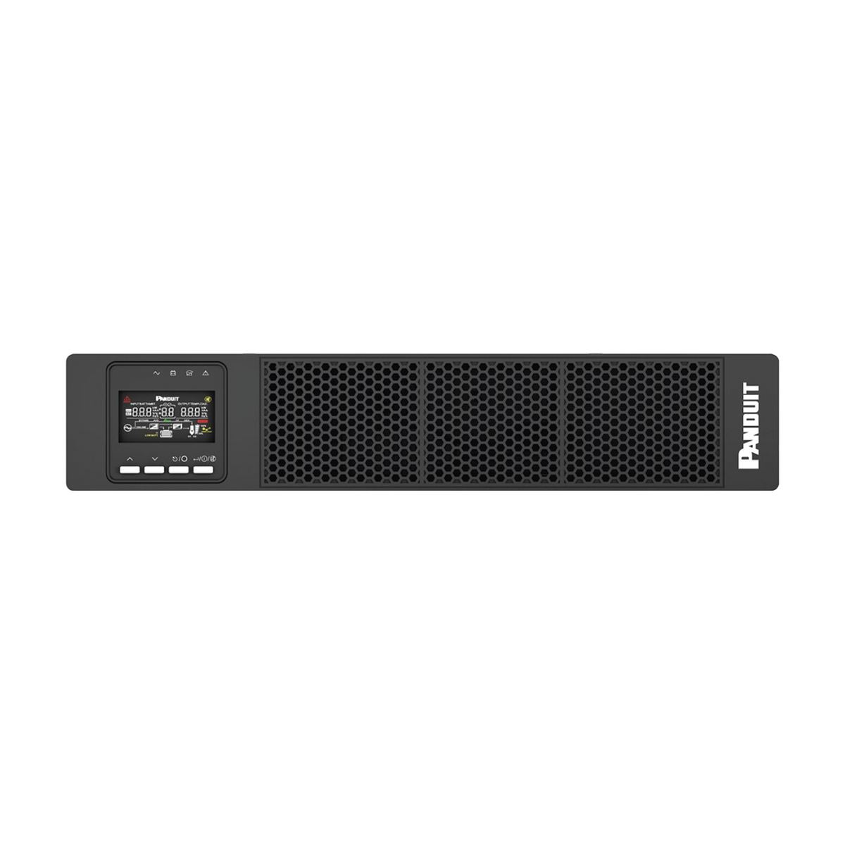 UPS SmartZone de 2000 VA/2000 W, Online Doble Conversión, Entrada 120 Vca NEMA 5-20P, Onda Senoidal Pura, 2 UR, Con 6 Tomas NEMA 5-20R, Incluye Tarjeta de Red y Kit de Rieles