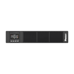 UPS SmartZone de 2000 VA/2000 W, Online Doble Conversión, Entrada 120 Vca NEMA 5-20P, Onda Senoidal Pura, 2 UR, Con 6 Tomas NEMA 5-20R, Incluye Tarjeta de Red y Kit de Rieles