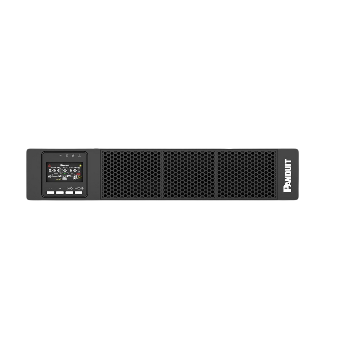 UPS SmartZone de 3000 VA/3000 W, Online Doble Conversión, Entrada 120 Vca NEMA L5-30P, Onda Senoidal Pura, 2 UR, Con 4 Tomas NEMA 5-20R y 1 L5-30R, Incluye Tarjeta de Red y Kit de Rieles