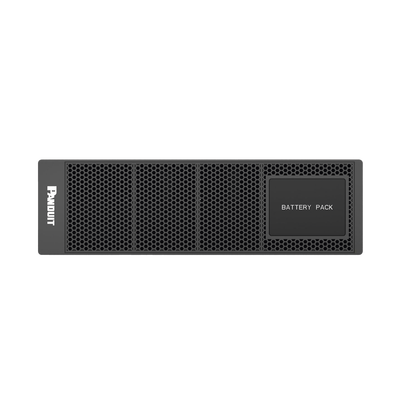 UPS SmartZone de 5000 VA/5000 W, Online Doble Conversión, Entrada 208/240 Vca NEMA L6-30P, Onda Senoidal Pura, 6 UR, Con 4 Tomas NEMA L6-30R, Incluye Tarjeta de Red y Kit de Rieles