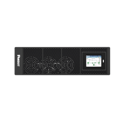 UPS SmartZone de 5000 VA/5000 W, Online Doble Conversión, Entrada 208/240 Vca NEMA L6-30P, Onda Senoidal Pura, 6 UR, Con 4 Tomas NEMA L6-30R, Incluye Tarjeta de Red y Kit de Rieles