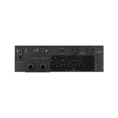 UPS SmartZone de 6000 VA/6000 W, Online Doble Conversión, Entrada 208/240 Vca Con Terminal L1+L2+G, Onda Senoidal Pura, 6 UR, Con 2 Tomas NEMA L6-30R y Terminal L1+L2+G, Incluye Tarjeta de Red y Kit de Rieles