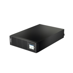 UPS SmartZone de 10000 VA/10000 W, Online Doble Conversión, Entrada 208/240 Vca Con Terminal L1+L2+G, Onda Senoidal Pura, 6 UR, Con 2 Tomas NEMA L6-30R y Terminal L1+L2+G, Incluye Tarjeta de Red y Kit de Rieles