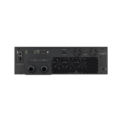 UPS SmartZone de 10000 VA/10000 W, Online Doble Conversión, Entrada 208/240 Vca Con Terminal L1+L2+G, Onda Senoidal Pura, 6 UR, Con 2 Tomas NEMA L6-30R y Terminal L1+L2+G, Incluye Tarjeta de Red y Kit de Rieles