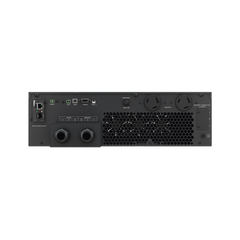 UPS SmartZone de 10000 VA/10000 W, Online Doble Conversión, Entrada 208/240 Vca Con Terminal L1+L2+G, Onda Senoidal Pura, 6 UR, Con 2 Tomas NEMA L6-30R y Terminal L1+L2+G, Incluye Tarjeta de Red y Kit de Rieles
