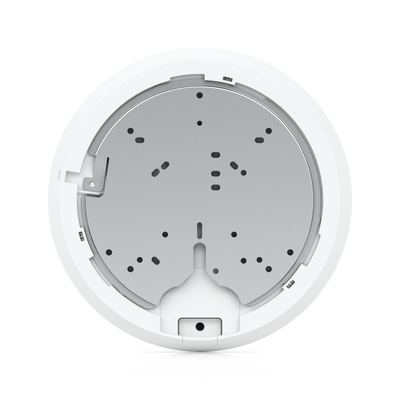 Punto de Acceso UniFi WiFi 6E Enterprise, alta densidad, hasta 600 usuarios, Mu-MIMO 4x4, bandas 2.4/5/6 Ghz, (1) puerto RJ45 2.5G (POE+ no incluido)
