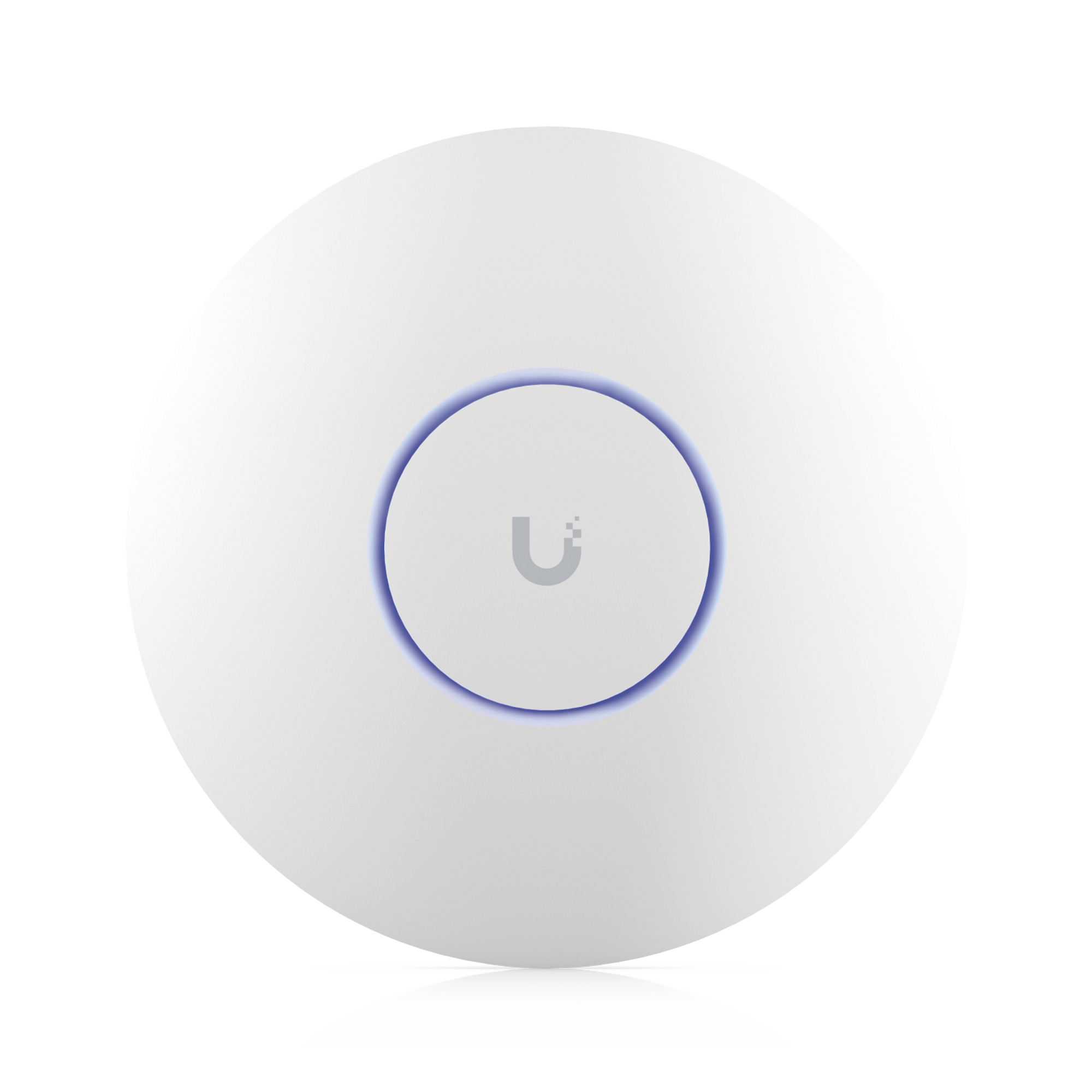 Punto de Acceso UniFi WiFi 6E Enterprise, alta densidad, hasta 600 usuarios, Mu-MIMO 4x4, bandas 2.4/5/6 Ghz, (1) puerto RJ45 2.5G (POE+ no incluido)