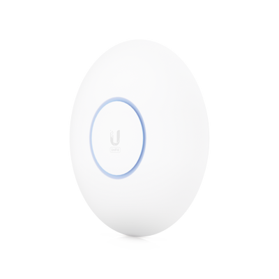 Access Point UniFi WiFi 6 Pro doble banda, para interior, hasta 5.3 Gbps, 5 GHz (MU-MIMO 4x4 y OFDMA) y 2.4 GHz (MIMO 2x2)