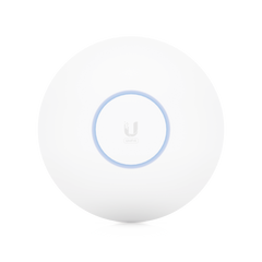 Access Point UniFi WiFi 6 Pro doble banda, para interior, hasta 5.3 Gbps, 5 GHz (MU-MIMO 4x4 y OFDMA) y 2.4 GHz (MIMO 2x2)