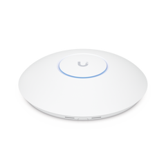 Access Point UniFi U7 Pro Max con 8 streams espaciales / para Techo o Pared / Tribanda (2.4/5/6GHz) / Radio Dedicado a Escaneo Espectral / Puerto 2.5 GbE / +500 clientes / POE+ (No incluido) / Para alta densidad de usuarios en escenarios exigentes