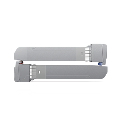 UFiber Módulo SFP+, transceptor MiniGibic MonoModo 10 Gbps, distancia 10 km, un conector LC. Incluye 2 piezas