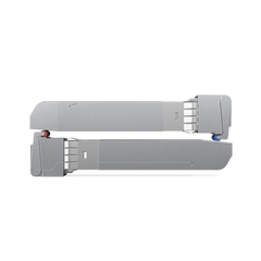 UFiber Módulo SFP+, transceptor MiniGibic MonoModo 10 Gbps, distancia 10 km, un conector LC. Incluye 2 piezas