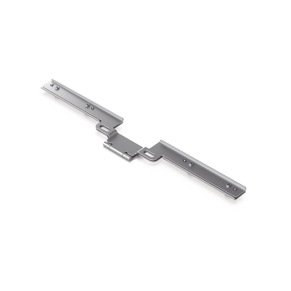 Kit de apilamiento/stack para unir 2 racks UniFi modelo U-RACK-6U-TL, para lograr un rack de 12 UR. No incluye los racks