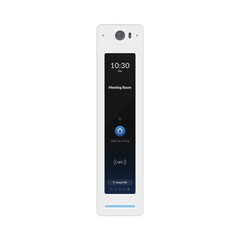 Lector UniFi Access G2 Pro, para tarjetas NFC, pantalla táctil, cámara y audio 2 vias (Requiere Hub UniFi)