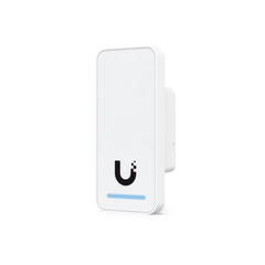 UniFi Access Kit de Inicio Gen 2, Incluye Hub para conexiones, lector NFC y movimiento / 10 tarjetas de acceso / sistema completo para abrir una puerta