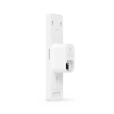 UniFi Access Kit de Inicio Gen2 Profesional para 1 puerta, (1) Lector NFC con pantalla táctil, audio 2 vías y cámara / (1) Lector NFC y de movimiento UA-G2 / Hub para conexiones para controlar una puerta con salida POE y energizar acc